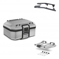 Back trunk + big top fitting + grill terra  TR37 TERRA