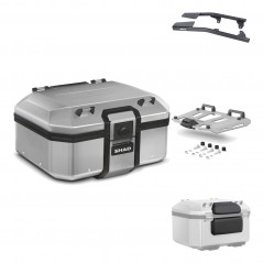 Back trunk + big top fitting + grill terra + passenger support  TR37 TERRA