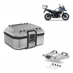 Back trunk + big top fitting + grill terra  TR37 TERRA