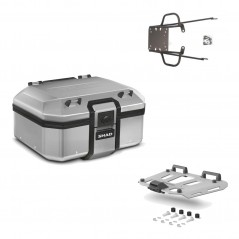 Back trunk + big top fitting + grill terra  TR37 TERRA
