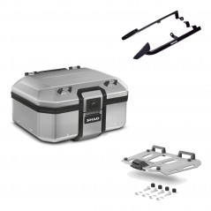 Back trunk + big top fitting + grill terra  TR37 TERRA