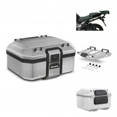 Back trunk + big top fitting + grill terra + passenger support  TR37 TERRA