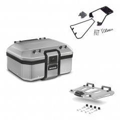 Back trunk + big top fitting + grill terra  TR37 TERRA