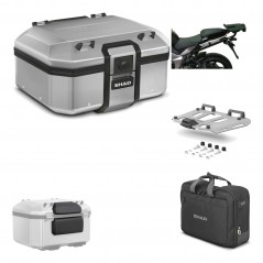 Back trunk + big top fitting + grill terra + accessories  TR37 TERRA