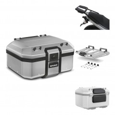 Back trunk + big top fitting + grill terra + passenger support  TR37 TERRA