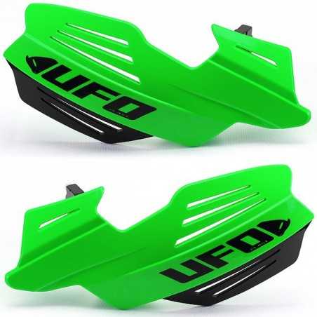 Open handguards  Vulcan verde PM01650-026