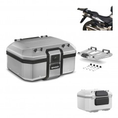 Back trunk + big top fitting + grill terra + passenger support  TR37 TERRA