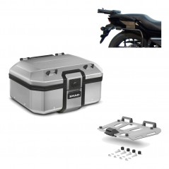 Back trunk + big top fitting + grill terra  TR37 TERRA