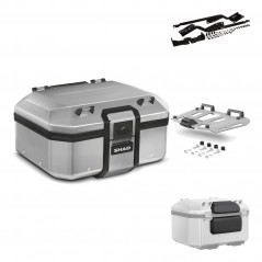 Back trunk + big top fitting + grill terra + passenger support  TR37 TERRA
