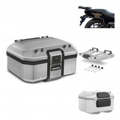 Back trunk + big top fitting + grill terra + passenger support  TR37 TERRA