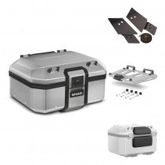 Back trunk + big top fitting + grill terra + passenger support  TR37 TERRA