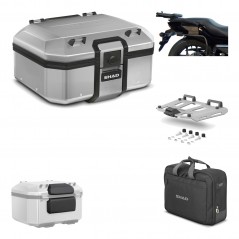 Back trunk + big top fitting + grill terra + accessories  TR37 TERRA