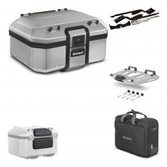 Back trunk + big top fitting + grill terra + accessories  TR37 TERRA