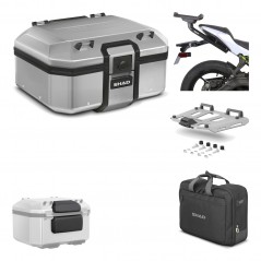 Back trunk + big top fitting + grill terra + accessories  TR37 TERRA