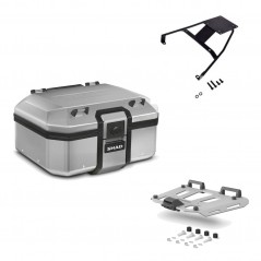 Back trunk + big top fitting + grill terra  TR37 TERRA