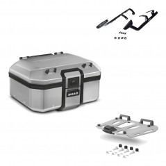Back trunk + big top fitting + grill terra  TR37 TERRA