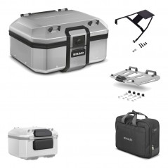 Back trunk + big top fitting + grill terra + accessories  TR37 TERRA