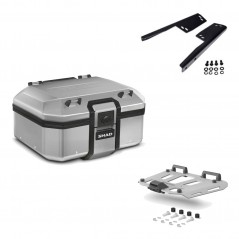 Back trunk + big top fitting + grill terra  TR37 TERRA