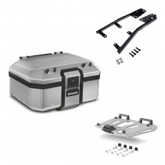 Back trunk + big top fitting + grill terra  TR37 TERRA