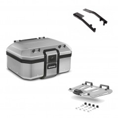 Back trunk + big top fitting + grill terra  TR37 TERRA