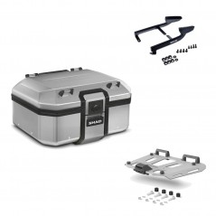 Back trunk + big top fitting + grill terra  TR37 TERRA