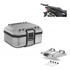 Back trunk + big top fitting + grill terra  TR37 TERRA