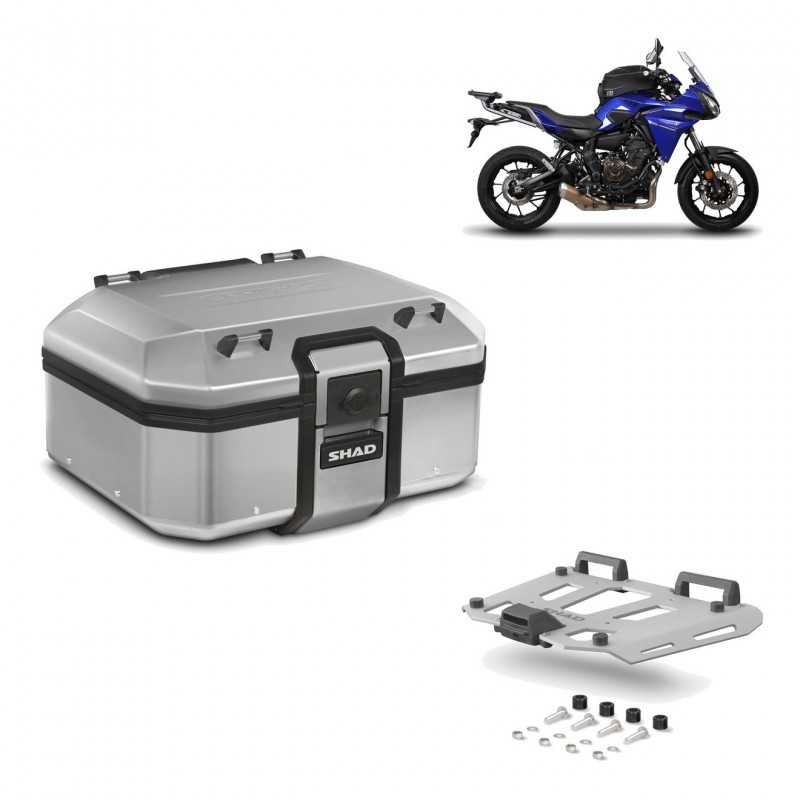 Back trunk + big top fitting + grill terra  TR37 TERRA