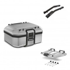 Back trunk + big top fitting + grill terra  TR37 TERRA