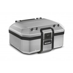 SHAD Baul trasero + herraje montaje parrilla accesorios TR37 TERRA KIT-187311
