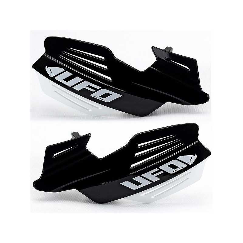 Open handguards  Vulcan negro PM01650-001