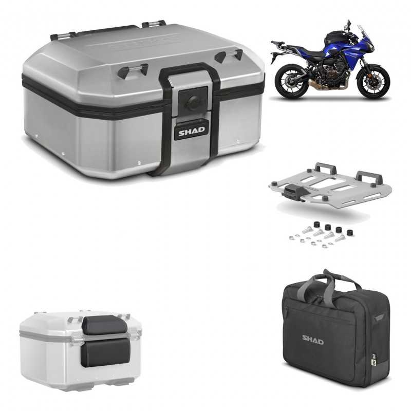 Back trunk + big top fitting + grill terra + accessories  TR37 TERRA