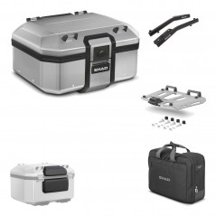 Back trunk + big top fitting + grill terra + accessories  TR37 TERRA
