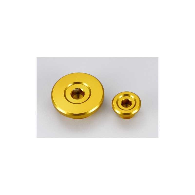 V PARTS Tapon motor amarillo 38154