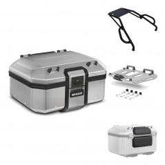 Back trunk + big top fitting + grill terra + passenger support  TR37 TERRA
