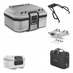 Back trunk + big top fitting + grill terra + accessories  TR37 TERRA