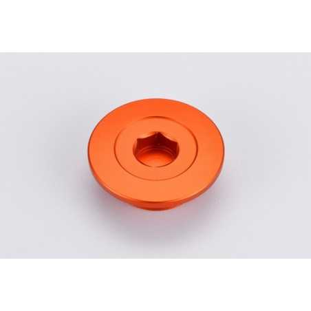 Engine cap naranja Ktm