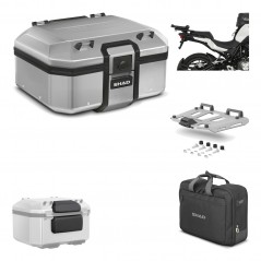 Back trunk + big top fitting + grill terra + accessories  TR37 TERRA