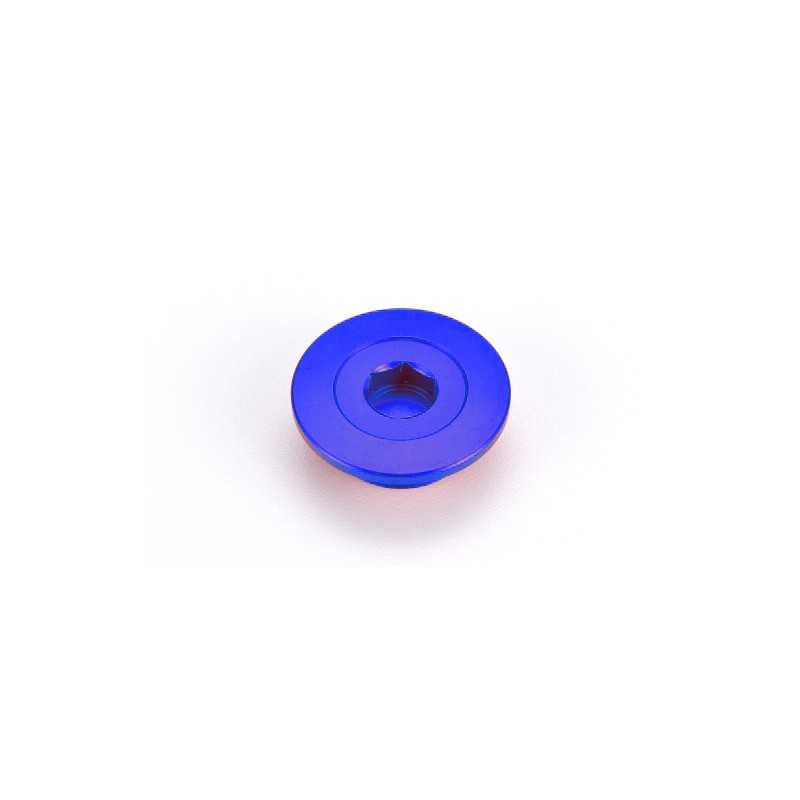 V PARTS Tapon motor azul 38157