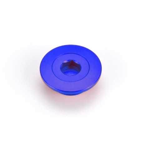 V PARTS Tapon motor azul 38157