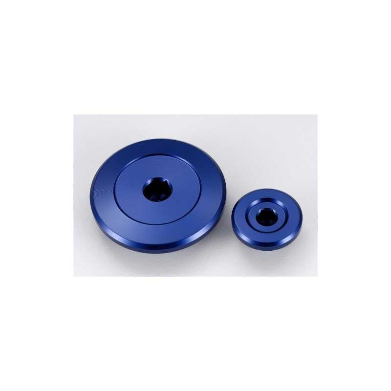 V PARTS Tapon motor azul 38158