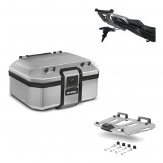 Back trunk + big top fitting + grill terra  TR37 TERRA