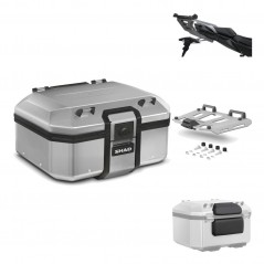 Back trunk + big top fitting + grill terra + passenger support  TR37 TERRA