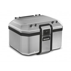 SHAD Baul trasero + herraje montaje parrilla bolsa interna TR48 TERRA KIT-188025