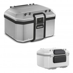 Back trunk + passenger support  TR48 TERRA