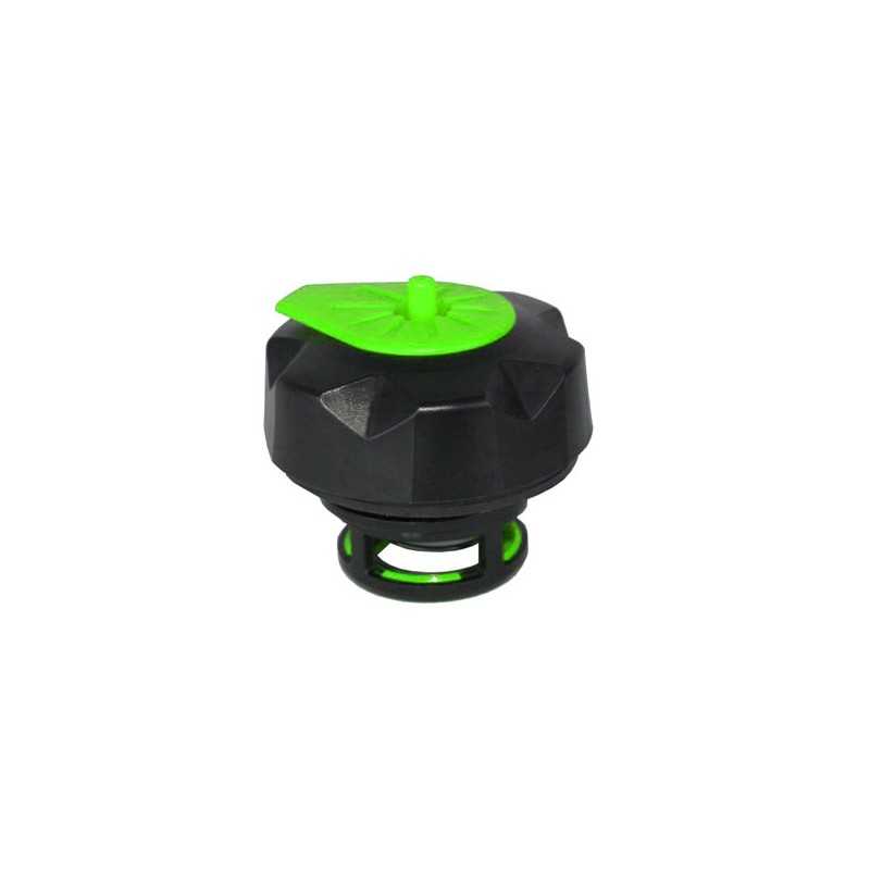 Special gas bottle cap