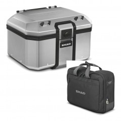 Back trunk + internal bag  TR48 TERRA