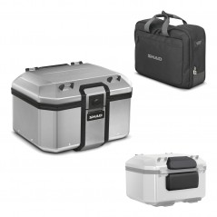 Back trunk + accessories  TR48 TERRA