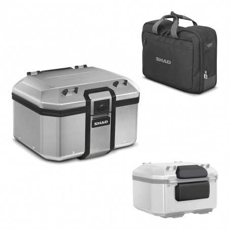 Back trunk + accessories TR48 TERRA