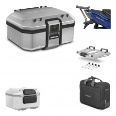 Back trunk + big top fitting + grill terra + accessories  TR37 TERRA