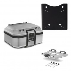 Back trunk + top fitting + grill terra  TR37 TERRA
